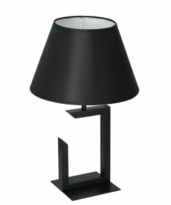 Spektakularna lampa stołowa z abażurem LX 3395 z serii TABLE LAMPS*Sklep Kaja Best