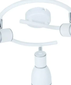Spiralna lampa sufitowa z reflektorkami 98-63380 FIDO | Kaja*Sklep Kaja Hot