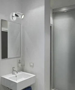 Spot łazienkowy owana, regulowana tuba AZ1310 NOEMIE | Kaja*Sklep Kaja New