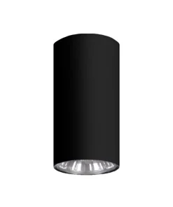 Spot krótka tuba 10cm do korytarza K-4404 MILE BLACK | Kaja*Sklep Kaja Online