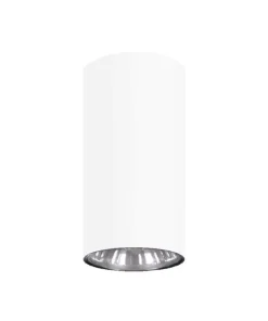 Spot krótka tuba GU10 10cm K-4414 MILE WHITE | Kaja Oświetlenie*Sklep Kaja Best Sale