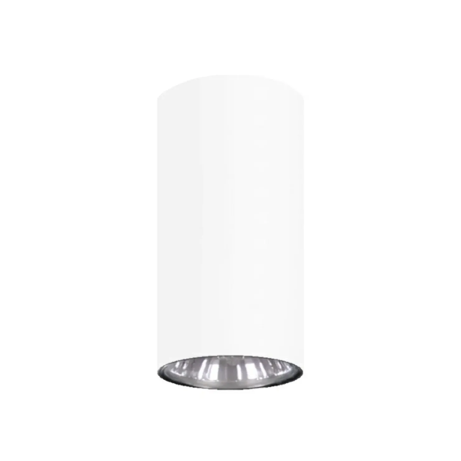 Spot krótka tuba GU10 10cm K-4414 MILE WHITE | Kaja Oświetlenie*Sklep Kaja Best Sale