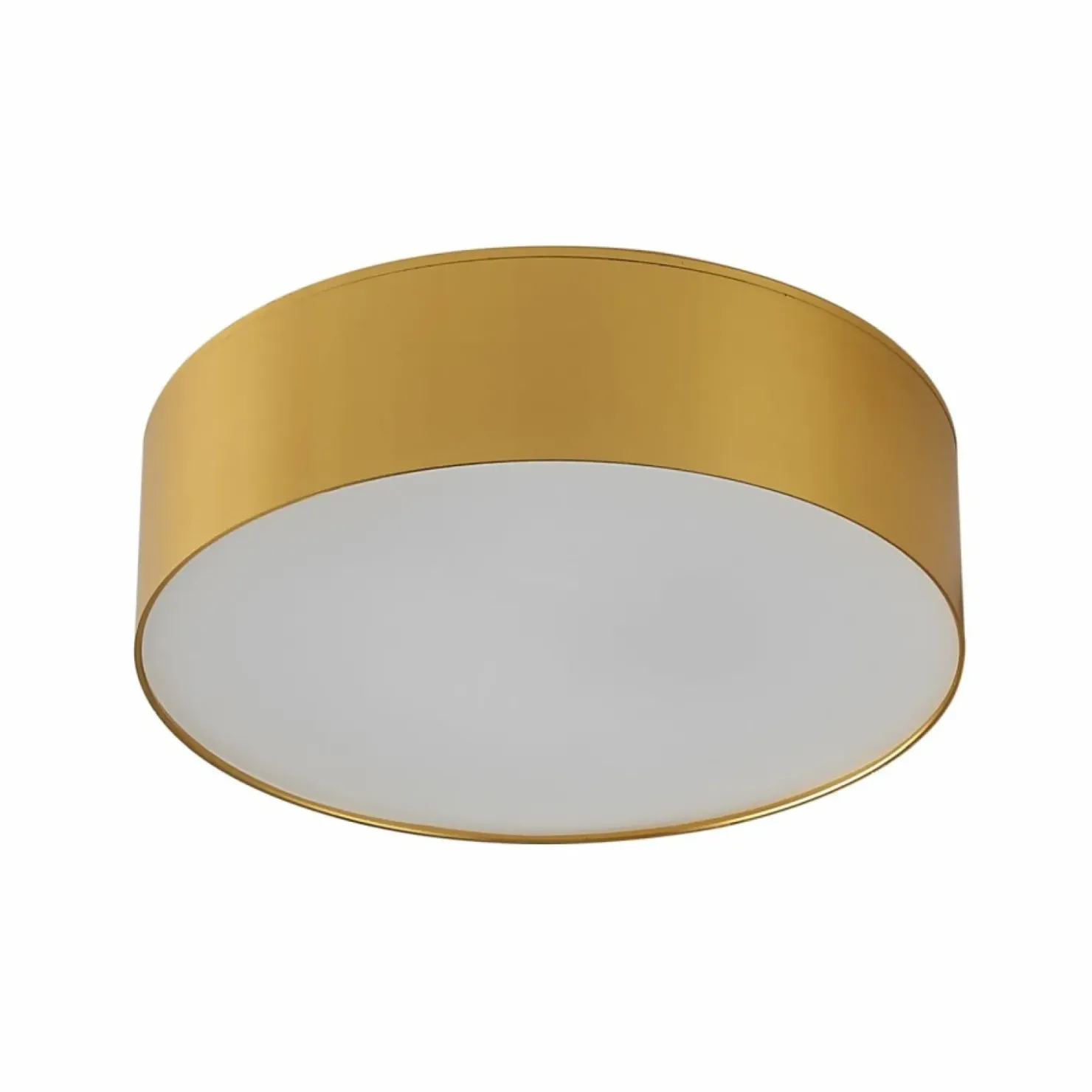 Spot LED w kolorze złotym ⌀12cm 4000K WM-TD8880-M-4K-G z serii SOLA*Sklep Kaja Discount