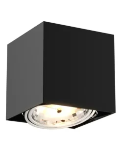 Spot natynkowy, czarny downlight 90432-G9 BOX SL 1| Kaja Oświetlenie*Sklep Kaja Best
