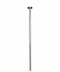 Spot podtynkowy G9 - stal polerowana 120cm ANT 9117 ALHA T | Kaja*Sklep Kaja Clearance