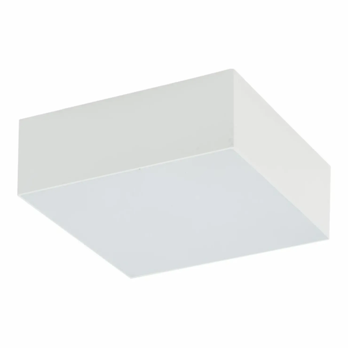 Spot z neutralnym światłem 11x11cm 4000K 10428 LID SQUARE LED | Kaja*Sklep Kaja Best
