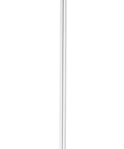 Srebrna lampa do wieszania na skosach JUP 1786 PLATINO | Kaja*Sklep Kaja Clearance