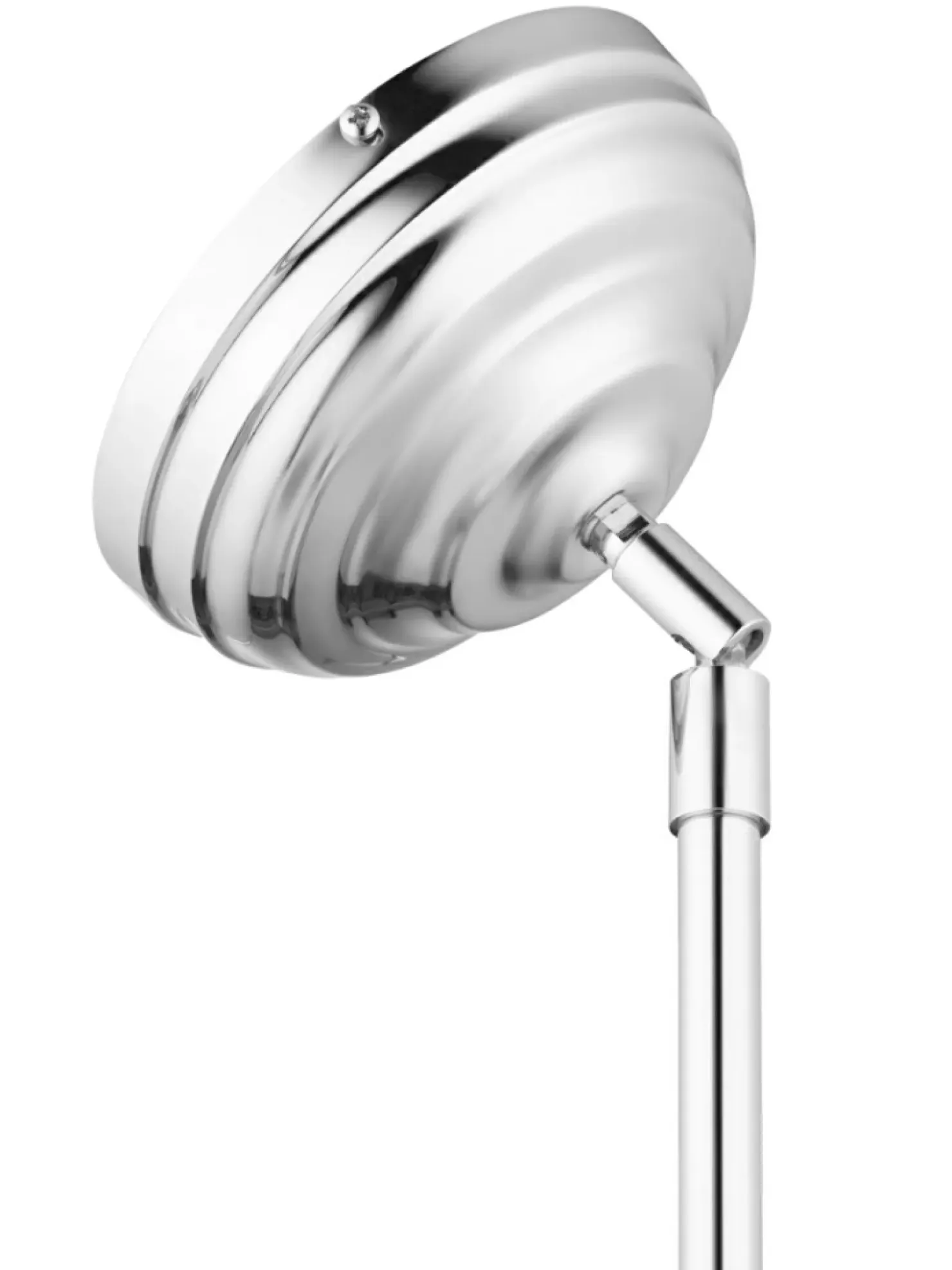 Srebrna lampa do wieszania na skosach JUP 1786 PLATINO | Kaja*Sklep Kaja Clearance
