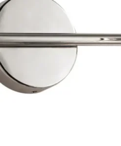 Srebrna lampa nad lustro w łazience K-8000/2 HUGO | Kaja Oświetlenie*Sklep Kaja Hot