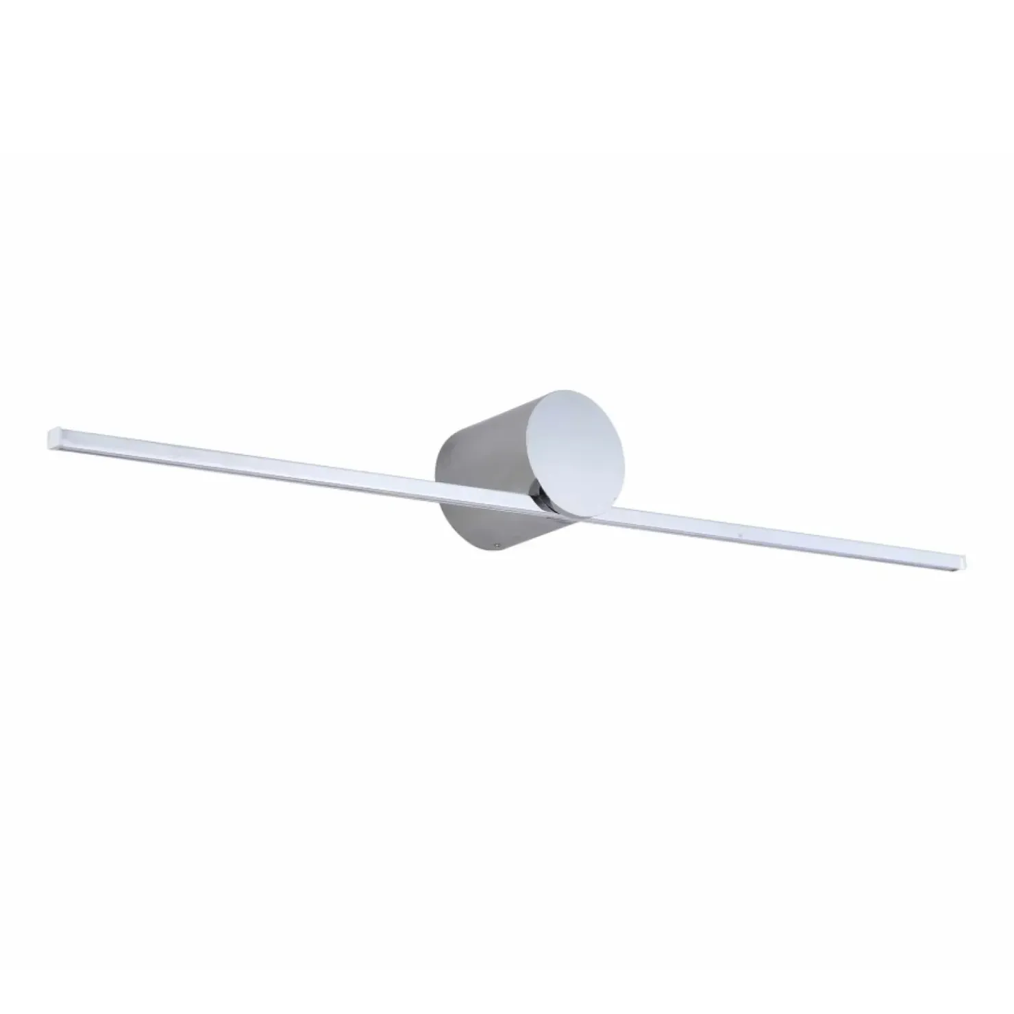 Srebrna lampa nad lustro 40 cm LED 6W W89949-6W-CH CAMARA | Kaja*Sklep Kaja Flash Sale