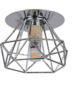 Srebrne oczko, lampa podtynkowa, na G9 2241111 | Kaja Oświetlenie*Sklep Kaja Best
