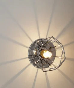Srebrne oczko, lampa podtynkowa, na G9 2241111 | Kaja Oświetlenie*Sklep Kaja Best