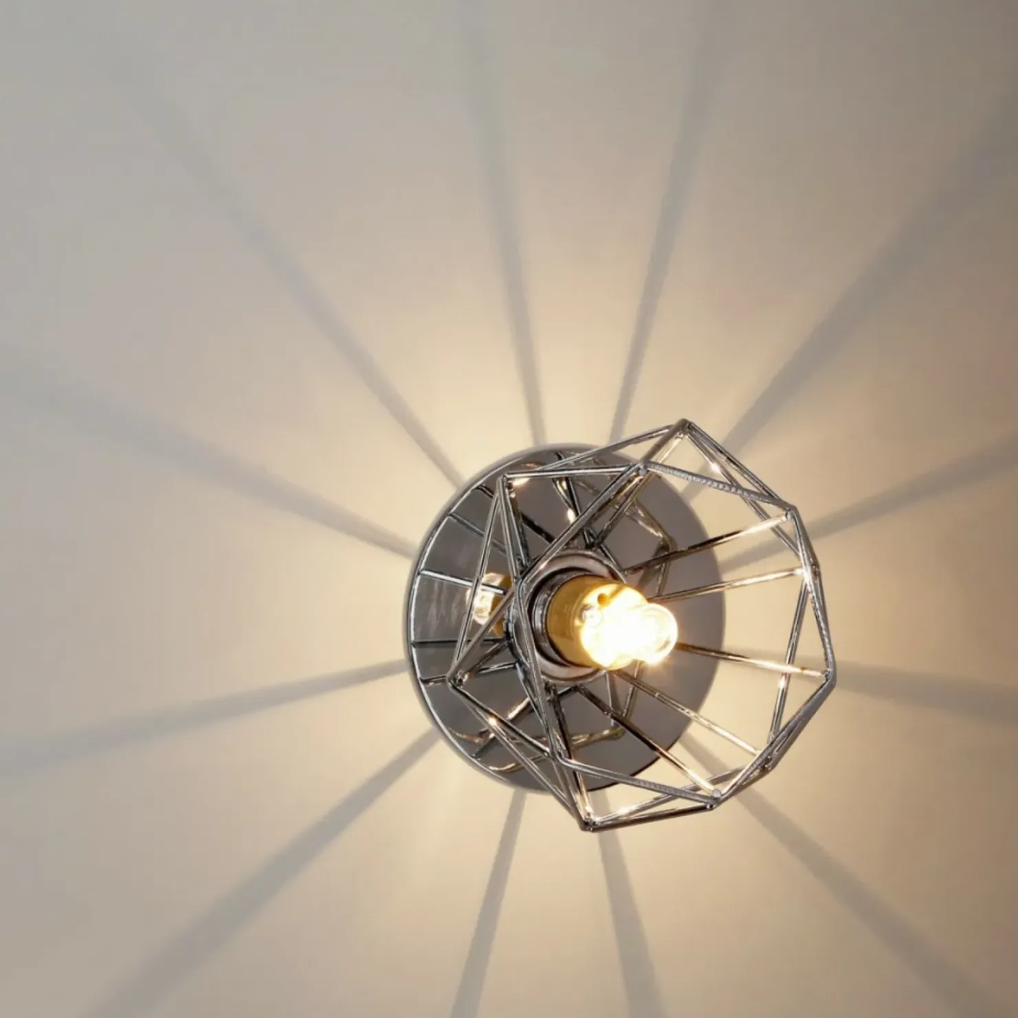 Srebrne oczko, lampa podtynkowa, na G9 2241111 | Kaja Oświetlenie*Sklep Kaja Best