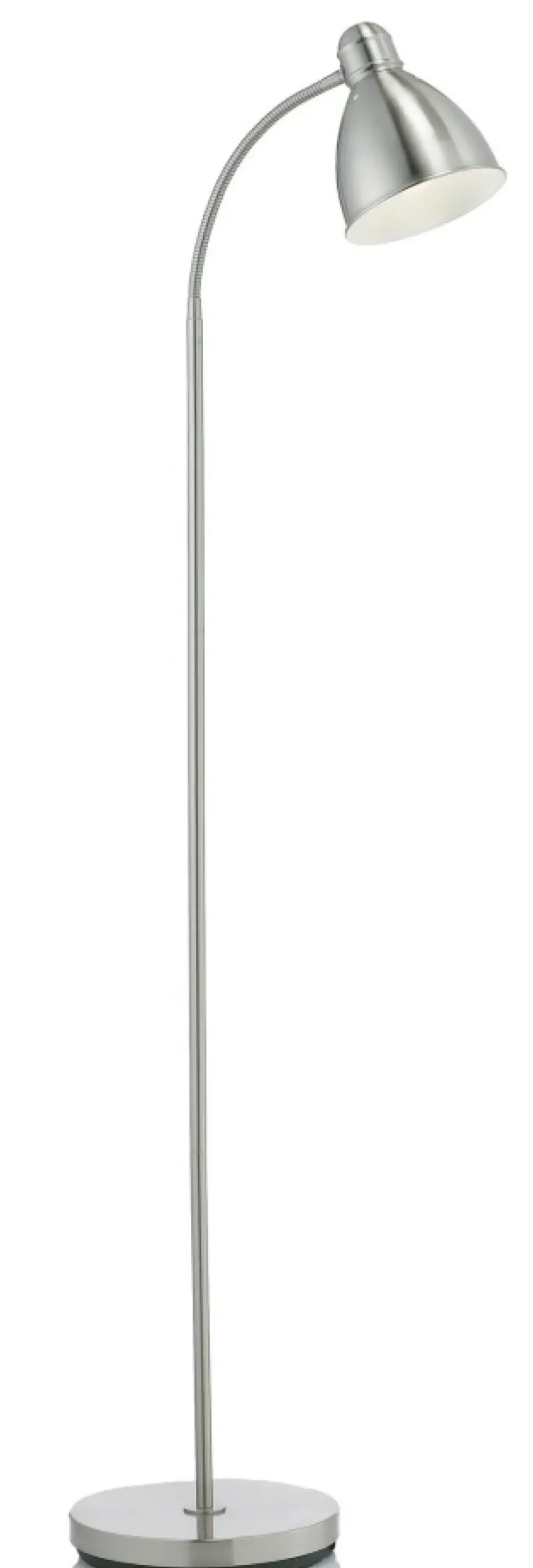 Stalowa lampa podłogowa z dużym gwintem 104842 | Kaja Oświetlenie*Sklep Kaja Outlet