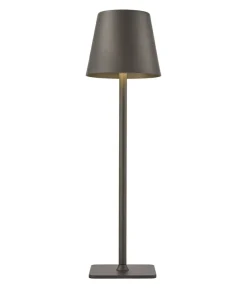 Stołowa przenośna lampka LED IP54 TB-2821-GR ATLIS | Kaja Oświetlenie*Sklep Kaja Cheap