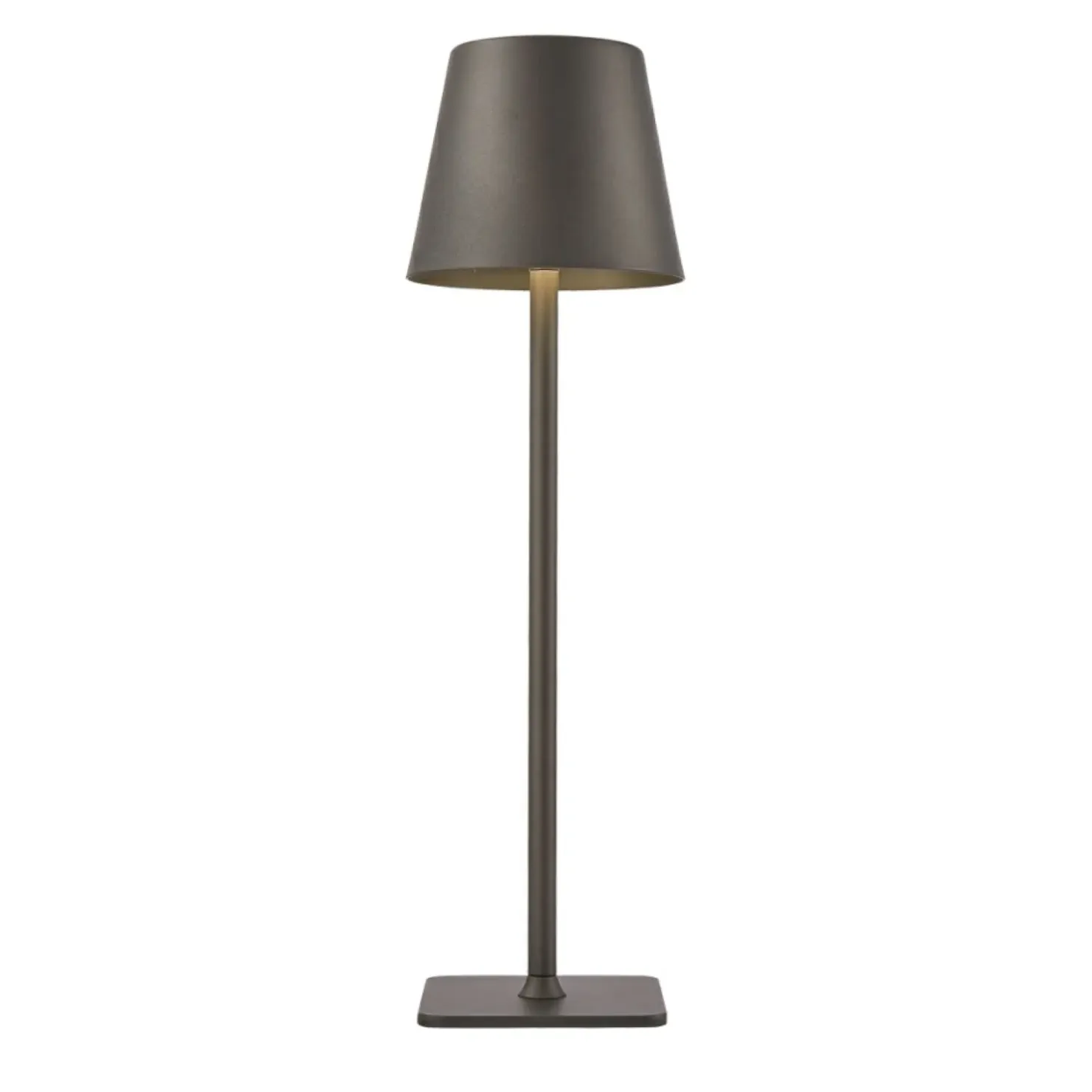 Stołowa przenośna lampka LED IP54 TB-2821-GR ATLIS | Kaja Oświetlenie*Sklep Kaja Cheap