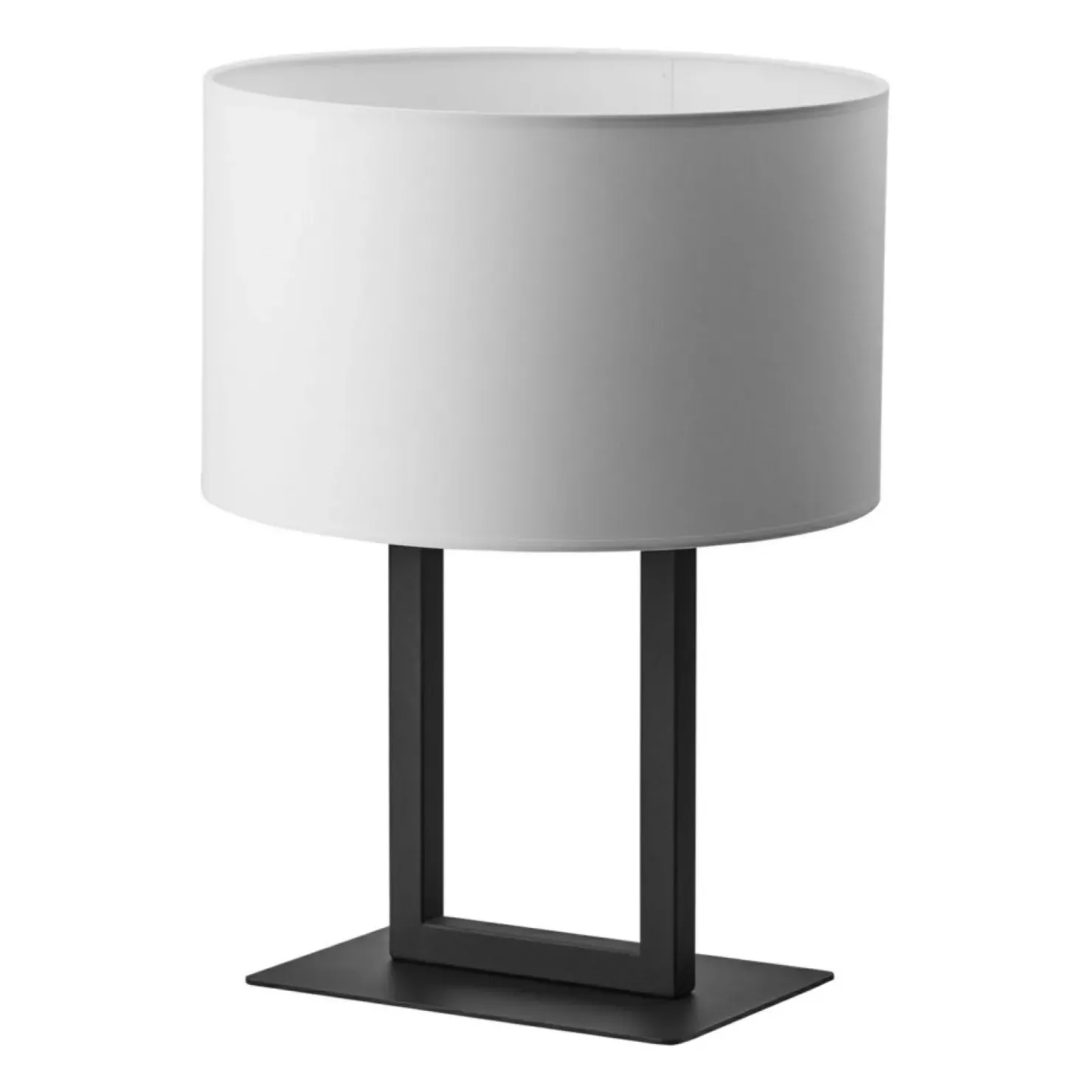 Stylowa, geometryczna lampka idealna na szafkę nocną 5131 - TESSA*Sklep Kaja Sale