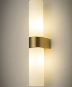 Stylowa lampa ścienna do eleganckiej łazienki 10727 NATALIE | Kaja*Sklep Kaja Discount