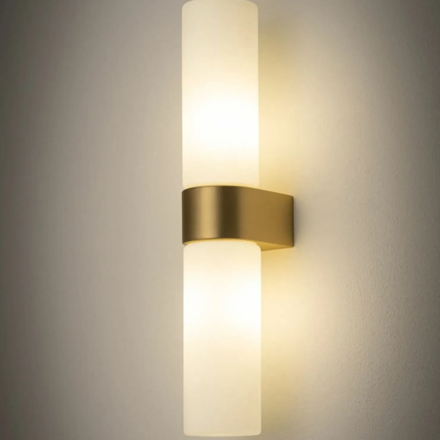 Stylowa lampa ścienna do eleganckiej łazienki 10727 NATALIE | Kaja*Sklep Kaja Discount