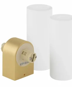 Stylowa lampa ścienna do eleganckiej łazienki 10727 NATALIE | Kaja*Sklep Kaja Discount