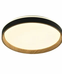 Stylowa lampa LED w stylu rustykalnym CL2204003-490MBWT BOIS | Kaja*Sklep Kaja Hot