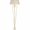 Stylowa lampa stojąca, do salonu JUP 1595 SOFIA | Kaja Oświetlenie*Sklep Kaja Outlet