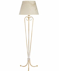 Stylowa lampa stojąca, do salonu JUP 1595 SOFIA | Kaja Oświetlenie*Sklep Kaja Outlet