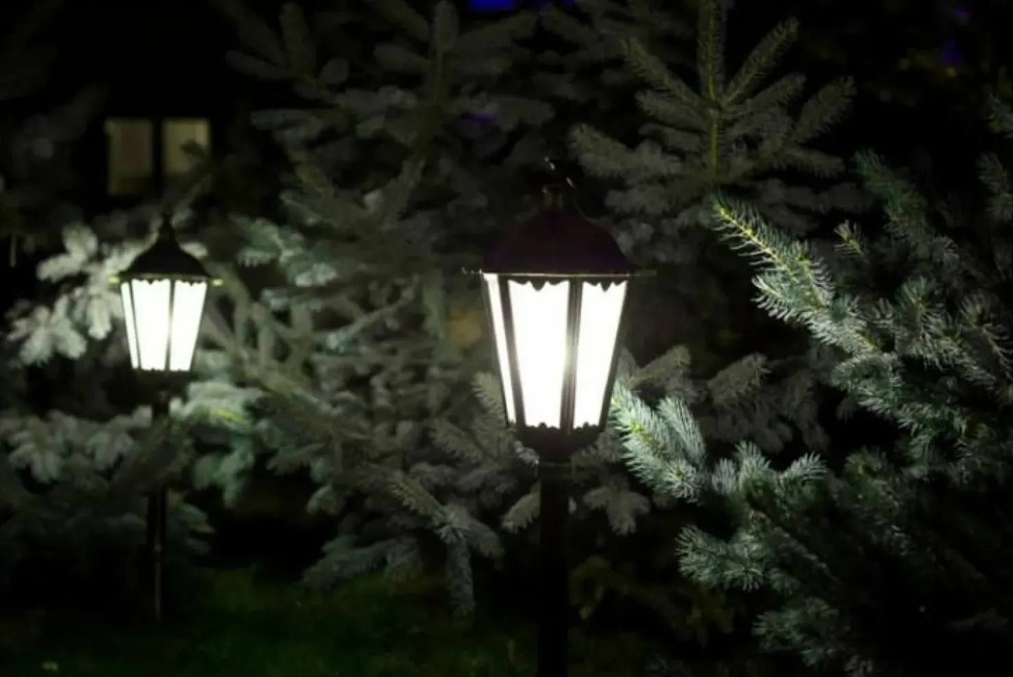 Stylowa lampa stojąca ogrodowa, czarna K 4011/1 z serii RETRO CLASSIC | Kaja Ośw*Sklep Kaja Sale