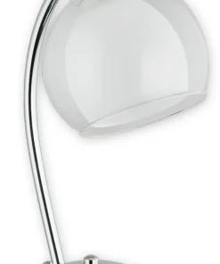 Stylowa lampa stołowa do salonu O2238 L1 CH ALTEA | Kaja Oświetlenie*Sklep Kaja Hot
