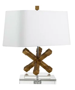 Stylowa lampa stołowa GN-JACKSON-SQUARE-TL z serii JACKSON SQUARE*Sklep Kaja Shop