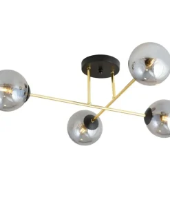 New Sklep Kaja Stylowa lampa sufitowa do nowoczesnej kuchni 1269/4 - MAGNUM | Kaja