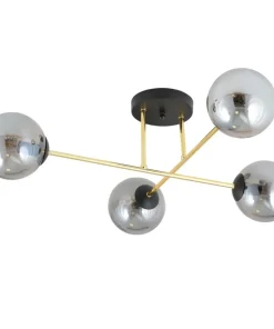 New Sklep Kaja Stylowa lampa sufitowa do nowoczesnej kuchni 1269/4 - MAGNUM | Kaja