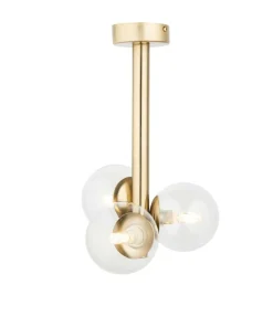 Best Sklep Kaja Stylowa lampa sufitowa do sypialni SIG 40852 z serii PERLA LUX