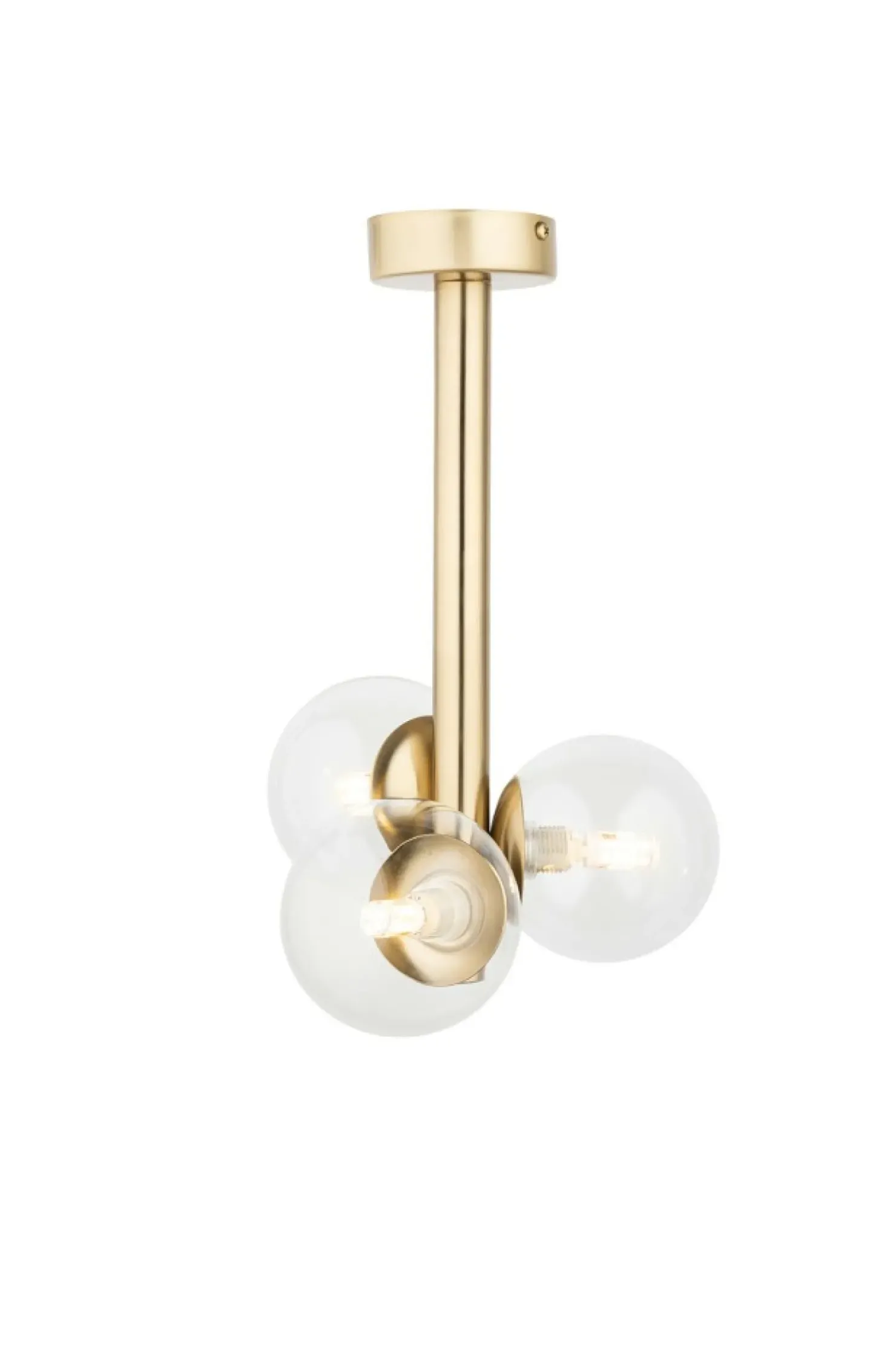 Best Sklep Kaja Stylowa lampa sufitowa do sypialni SIG 40852 z serii PERLA LUX