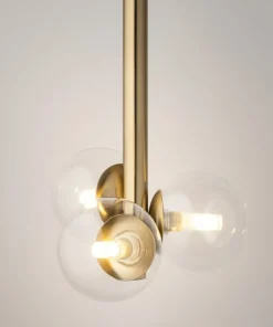 Best Sklep Kaja Stylowa lampa sufitowa do sypialni SIG 40852 z serii PERLA LUX