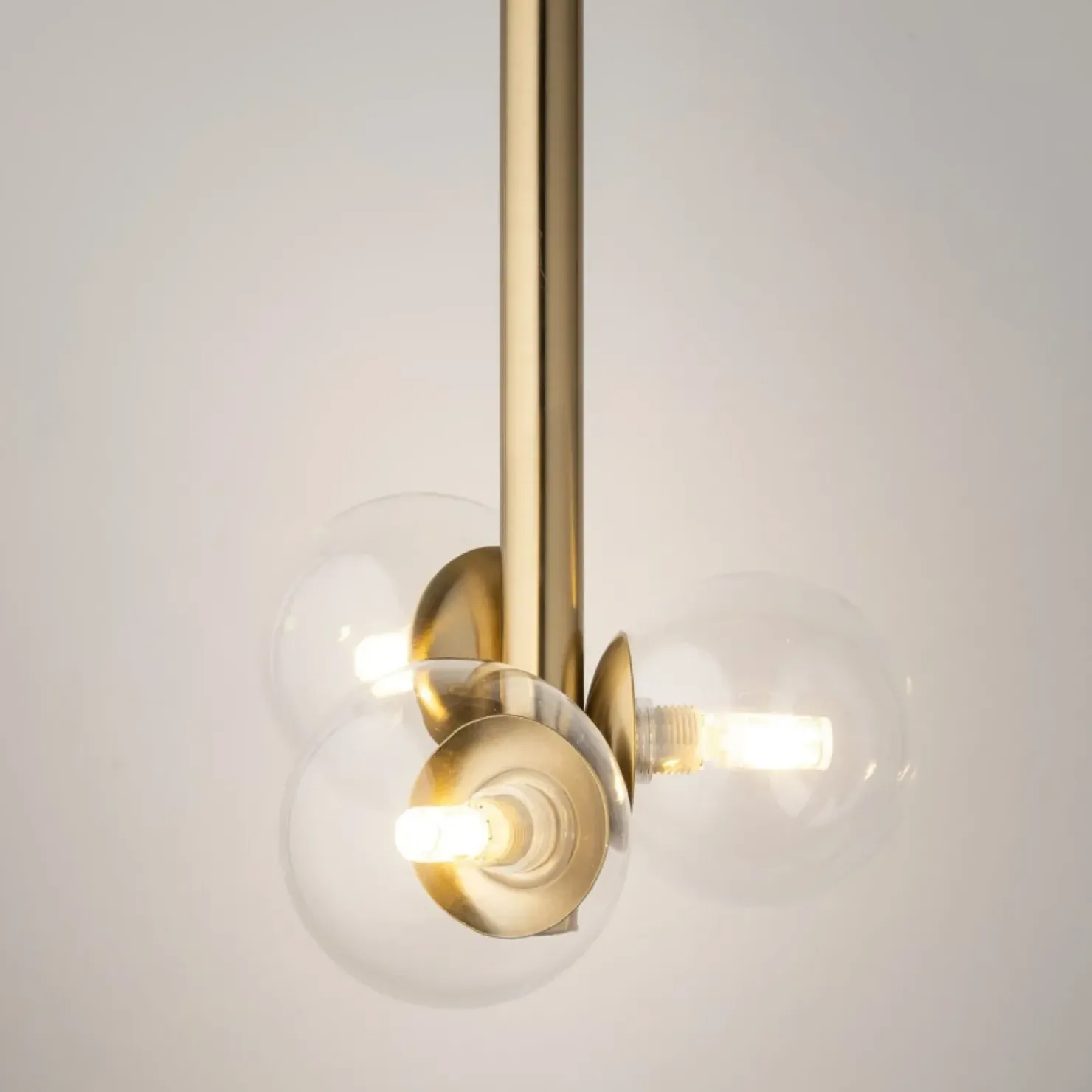 Best Sklep Kaja Stylowa lampa sufitowa do sypialni SIG 40852 z serii PERLA LUX
