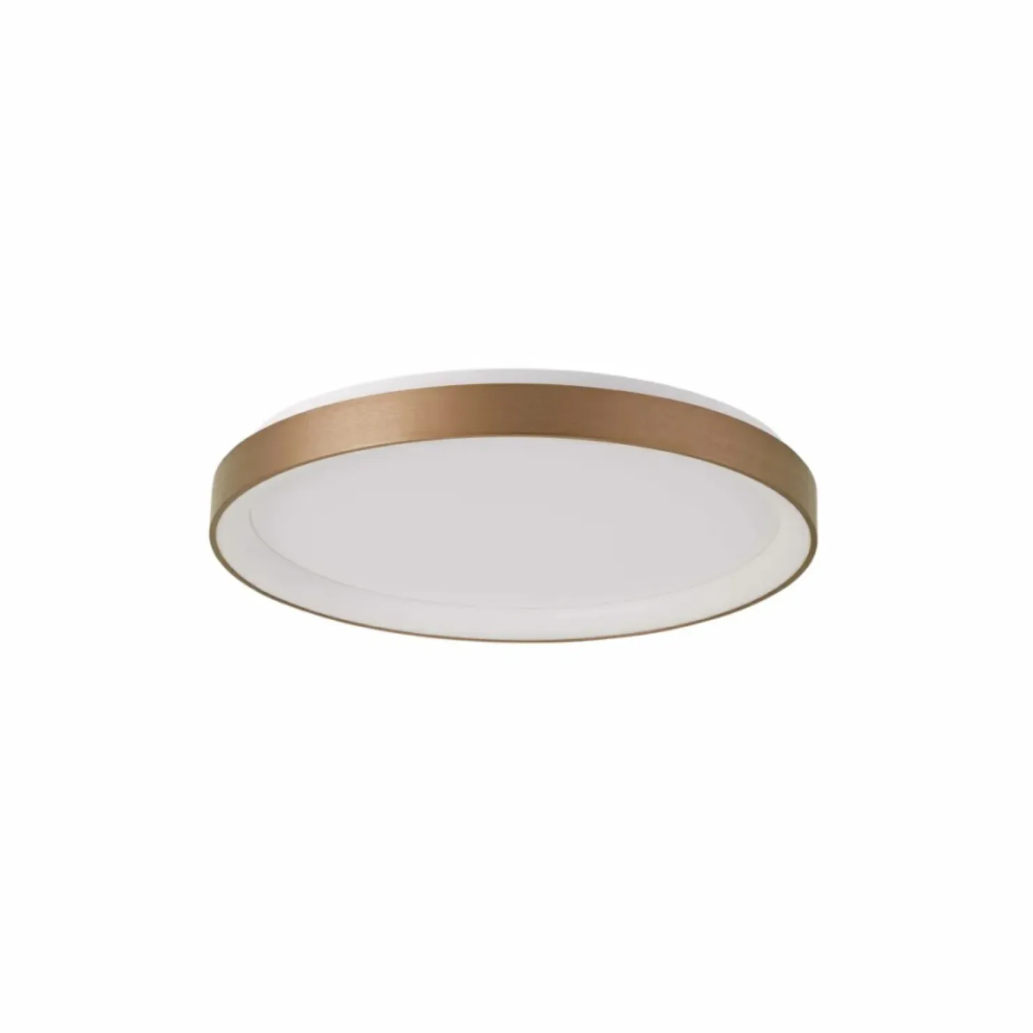 Stylowa lampa sufitowa LED ⌀48 PLF-53675-048RC-GD-3KS4K VICO | Kaja*Sklep Kaja Cheap