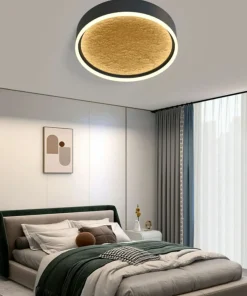 Stylowa lampa sufitowa LED do salonu WF 9002-104M BORDEAUX | Kaja*Sklep Kaja Shop
