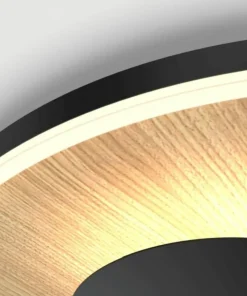 Stylowa lampa sufitowa LED do sypialni WF 9013-306L REIMS | Kaja*Sklep Kaja New