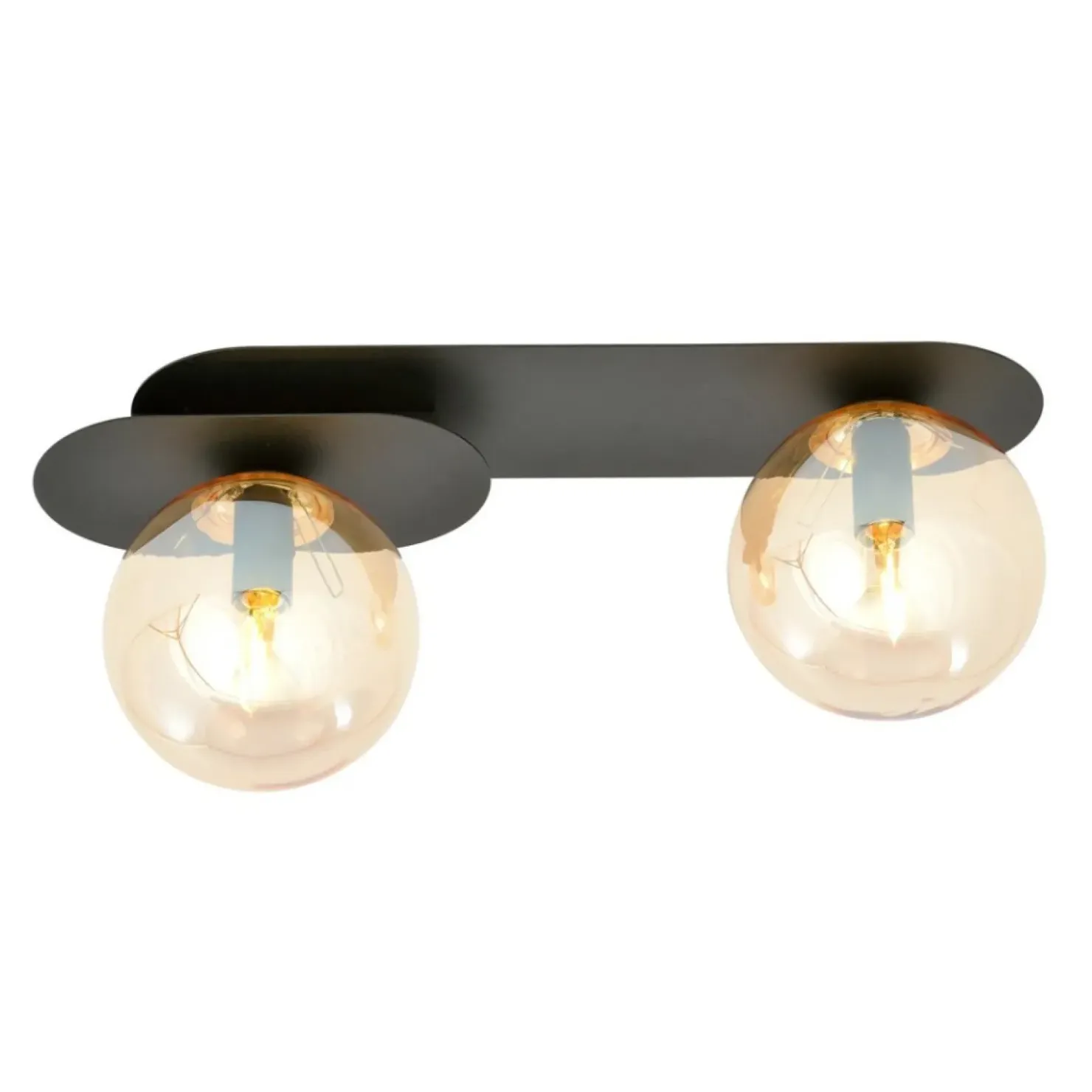 Stylowa lampa sufitowa, listwa do korytarza 1120/2 PLAZA | Kaja*Sklep Kaja Sale