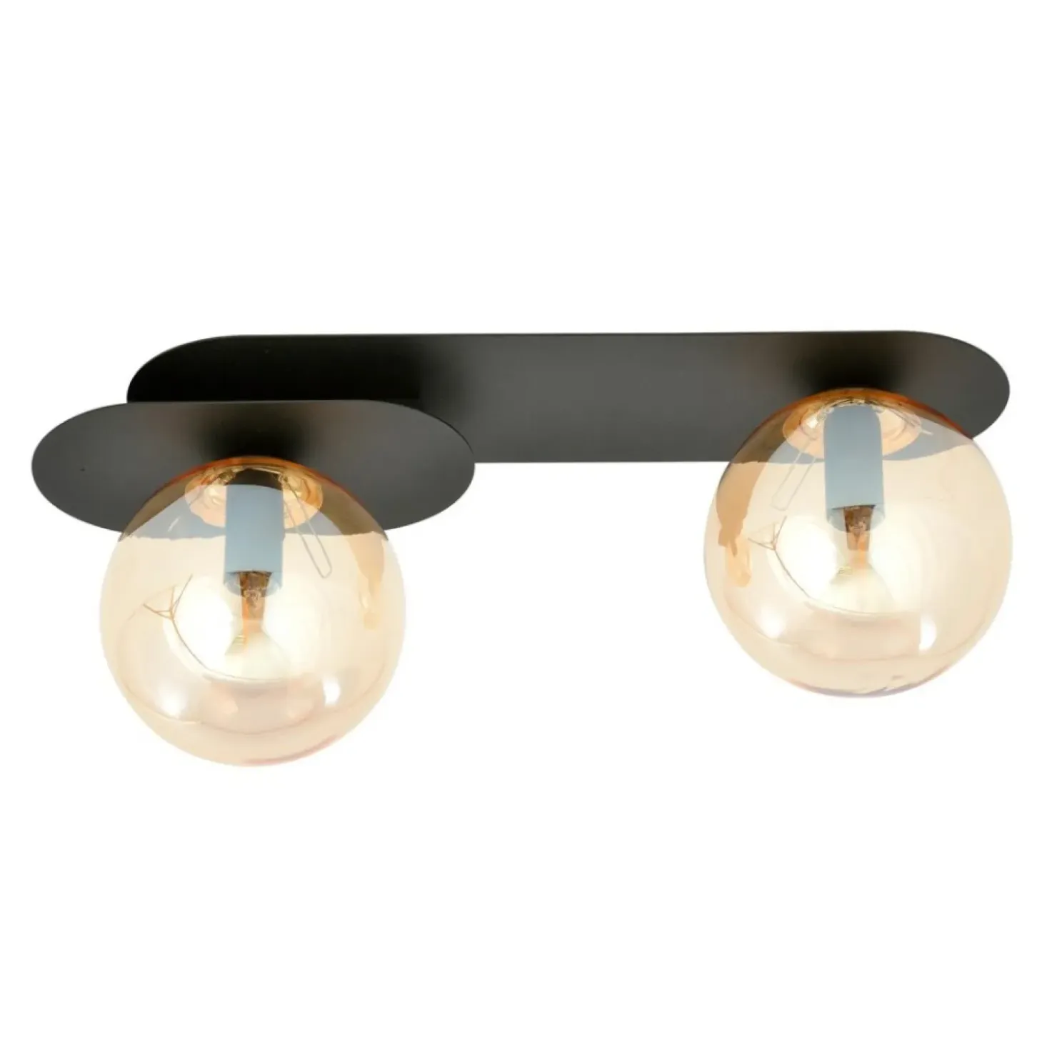 Stylowa lampa sufitowa, listwa do korytarza 1120/2 PLAZA | Kaja*Sklep Kaja Sale