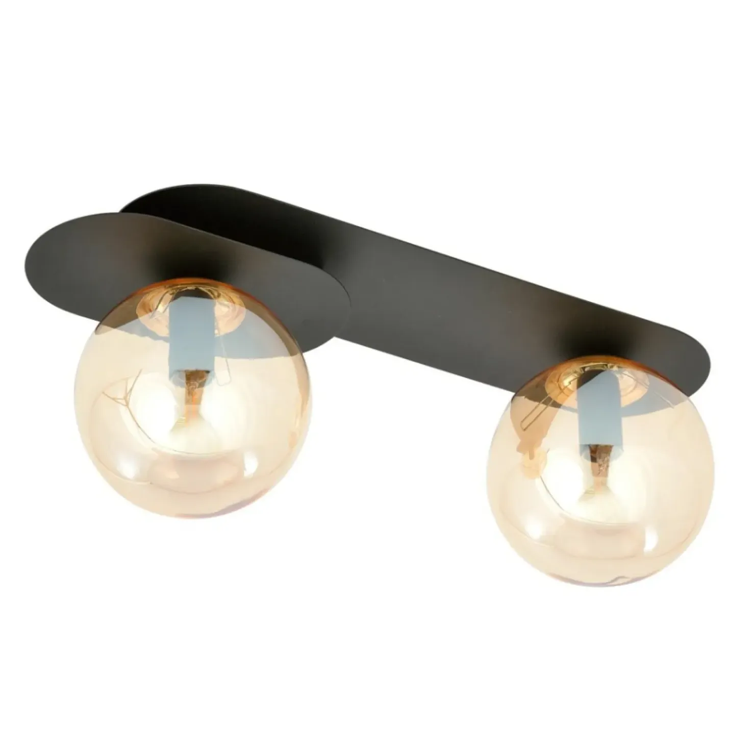 Stylowa lampa sufitowa, listwa do korytarza 1120/2 PLAZA | Kaja*Sklep Kaja Sale
