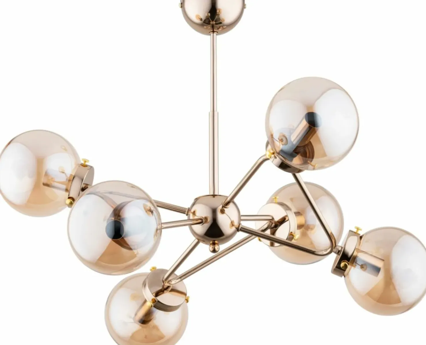 Cheap Sklep Kaja Stylowa lampa w kolorze antycznego złota AL 63073 z serii TRYMER | Kaja Oświetle
