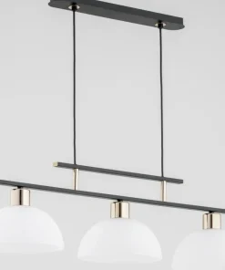 Best Sklep Kaja Stylowa lampa wisząca do kuchni lub jadalni AL 63003 | Kaja