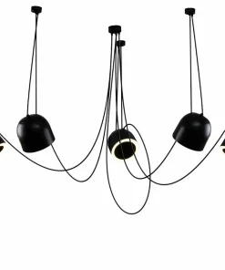 Hot Sklep Kaja Stylowa lampa wisząca do podwieszania ANT 9038 DOBO | Kaja Oświetlenie