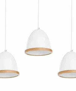 Best Sale Sklep Kaja Stylowa lampa wisząca do rustykalnej kuchni MLP8850 STUDIO | Kaja