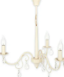 Stylowa lampa wisząca do sypialni O1953 AB VELIO | Kaja Oświetlenie*Sklep Kaja Hot