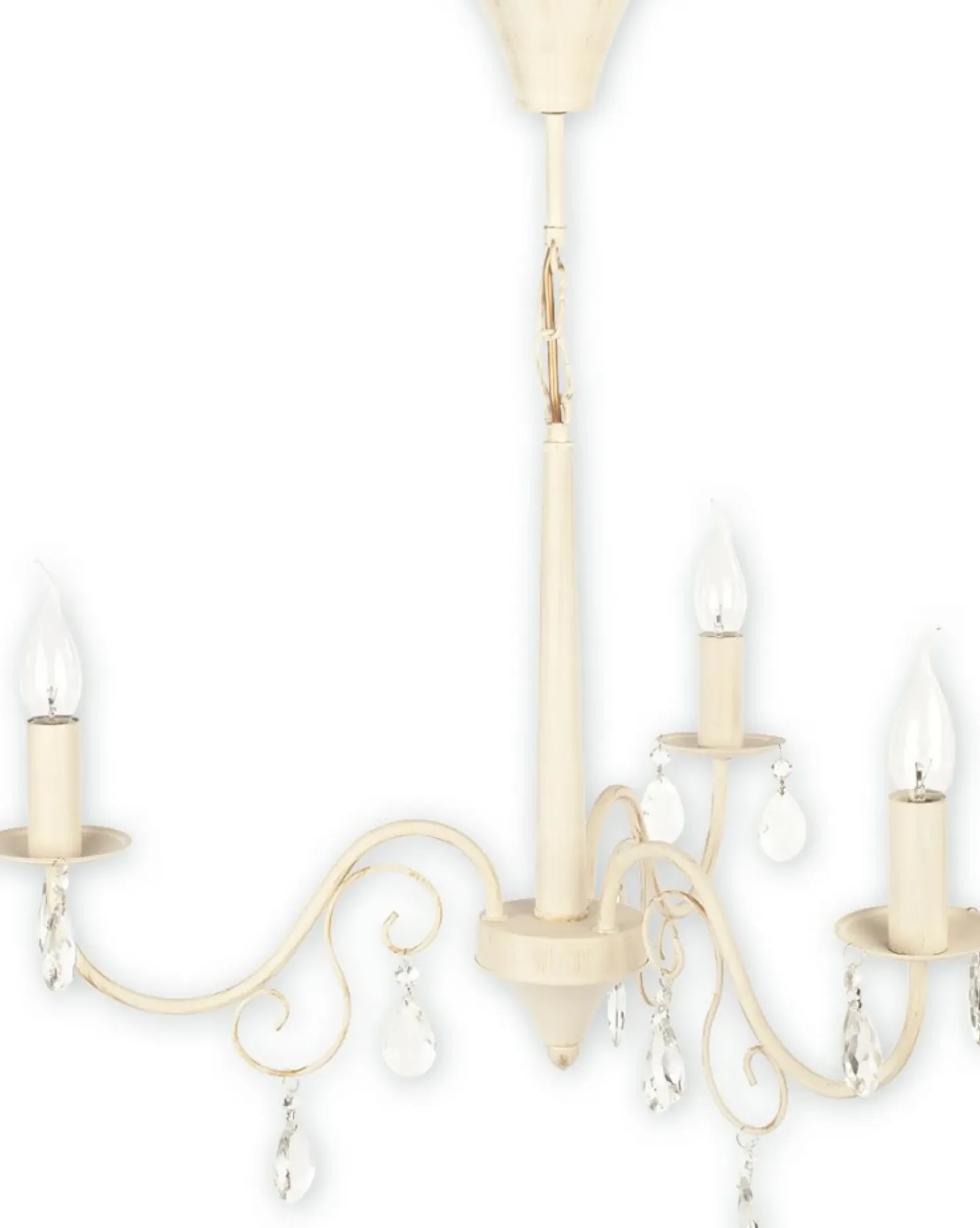 Stylowa lampa wisząca do sypialni O1953 AB VELIO | Kaja Oświetlenie*Sklep Kaja Hot