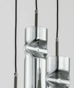 Best Sklep Kaja Stylowa lampa wisząca na 3 źródła światła AL 61017 | Kaja