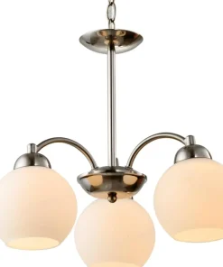 Stylowa lampa wisząca na łańcuchu 33-25456 TOBAGO | Kaja Oświetlenie*Sklep Kaja Outlet
